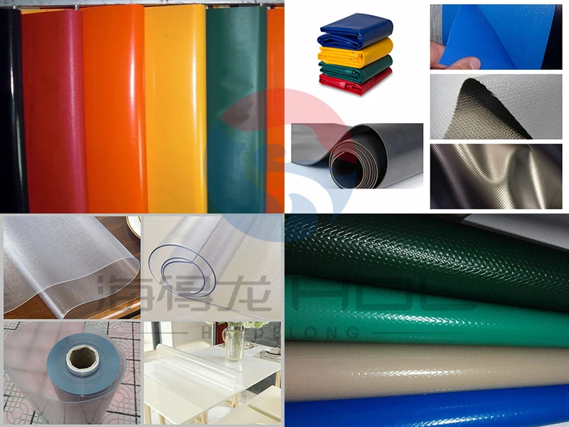 PVC material
